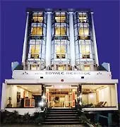 Hotel Royale Heritage Mysore 2*,