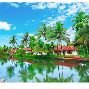 *** Resort Ayurrathna Coir Village Lake India